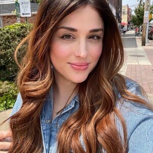 27” Highline Brunette Copper Wig | Like New
